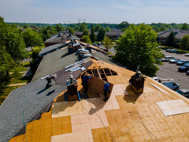 24/7 Emergency Roof Installation experts in Rock Creek, WV