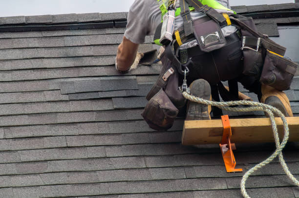 Reliable Roof Installation contractor in Rock Creek, WV by Brentwood Metal Roofing